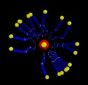 Sphere_sweep, cubic spline