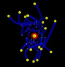 Sphere_sweep, cubic spline