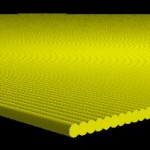 Genomic_square E. coli: Genomic square