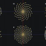 Fermat's spirals
