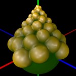 Aeonium shoot Aeonium shoot