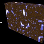 Distribution of solid, liquid and gaseous phases in soil Distribution of solid, liquid and gaseous phases in soil