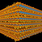 Three-layered clay mineral Three-layered clay mineral