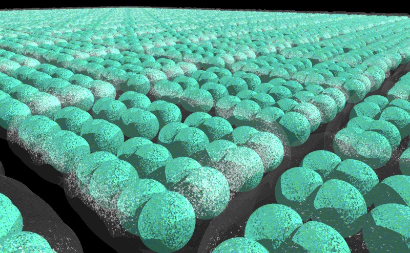 Non-filamentous cyanobacteria II | Science – a picture story