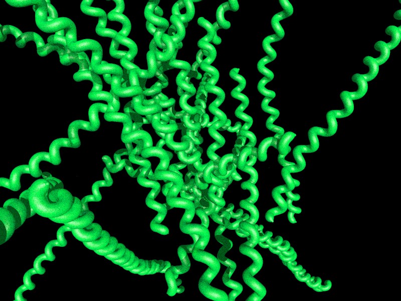 Filamentous cyanobacteria Science a picture story