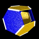 Truncated octahedron Truncated octahedron