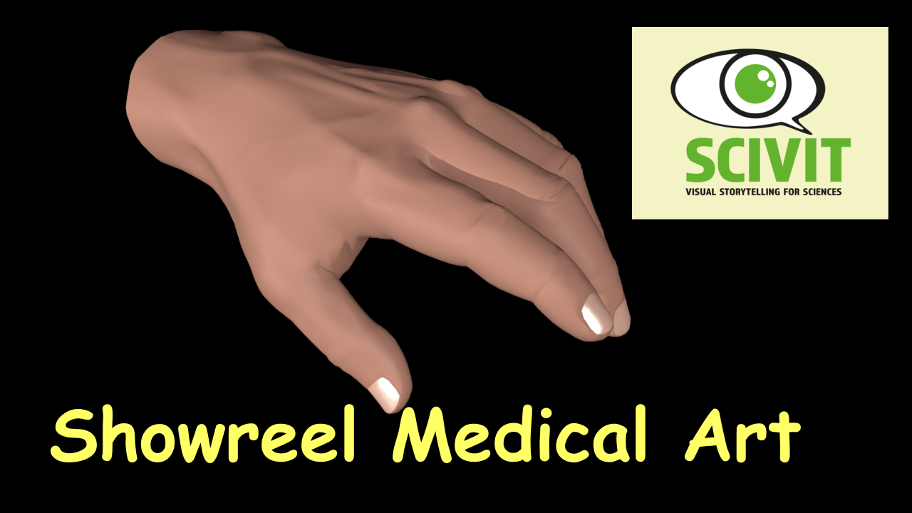 Showreel Medical Art