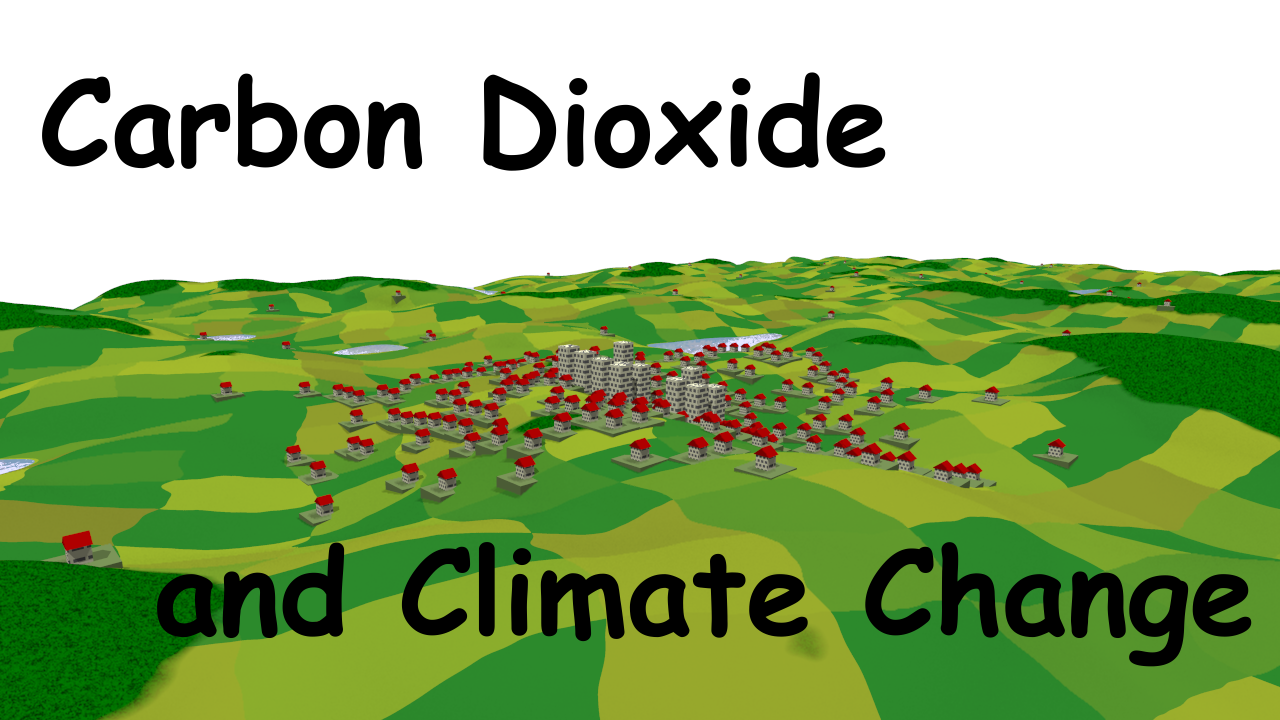 Carbon Dioxide and Climate Change