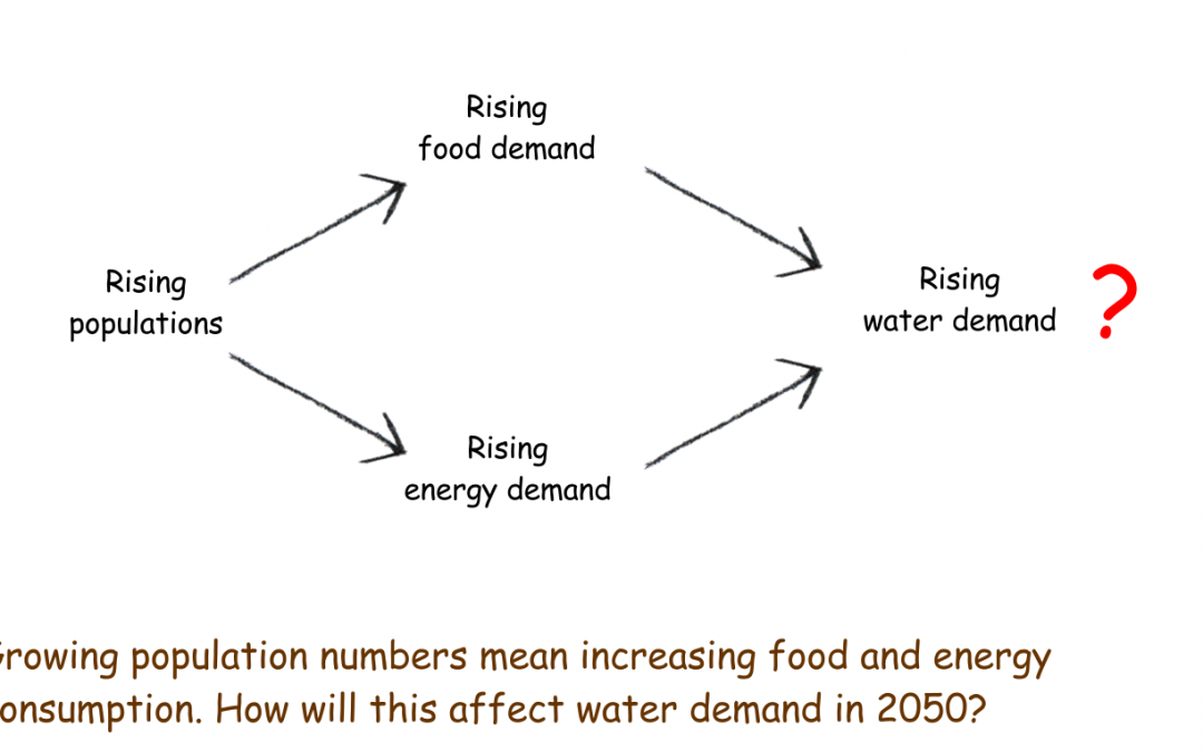 How can we save water?