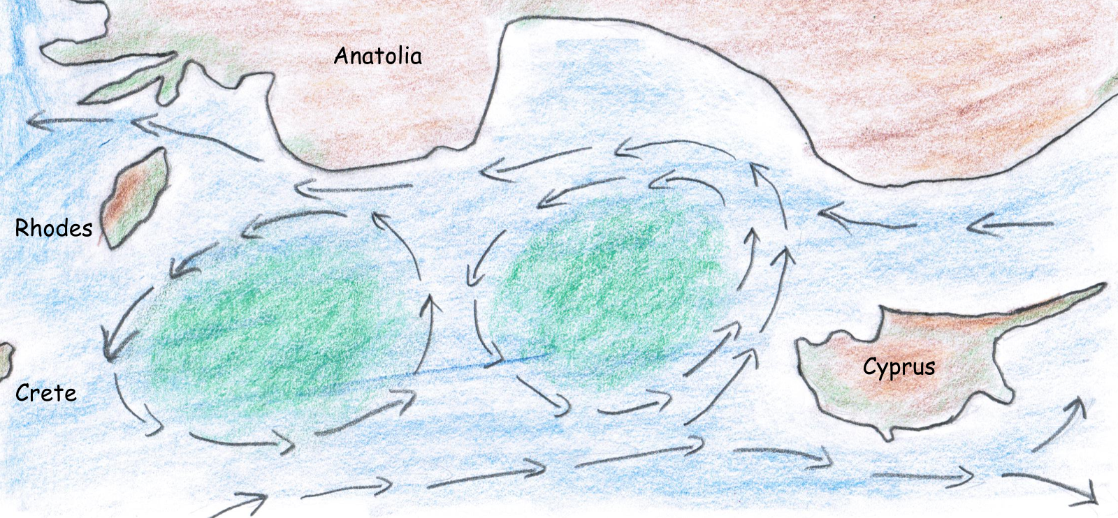 Are ocean eddies habitats of their own? - Scivit News