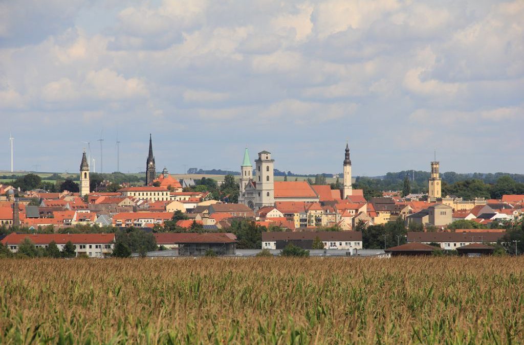 Scivit has moved to Zittau – join me exploring  the area