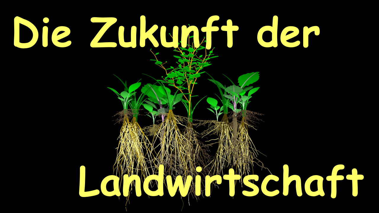 Filme für die Wissenschaftskommunikation - Scivit: Die Zukunft der Landwirtschaft