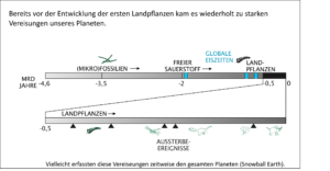 Eiszeiten im Archaikum