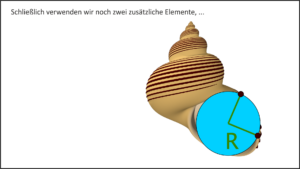 Wie modelliert man Schneckenhäuser?
